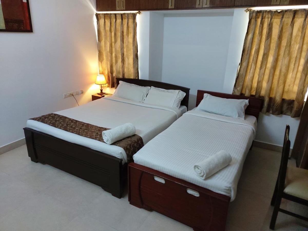 Avuraa Hospitality India Ξενοδοχείο Τσενάι Εξωτερικό φωτογραφία