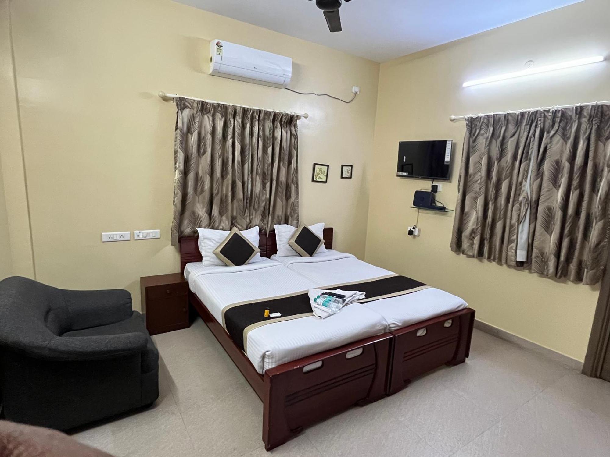 Avuraa Hospitality India Ξενοδοχείο Τσενάι Εξωτερικό φωτογραφία
